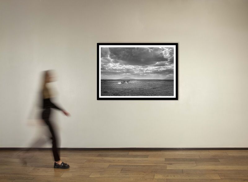 40 x 60 in., edition of 15